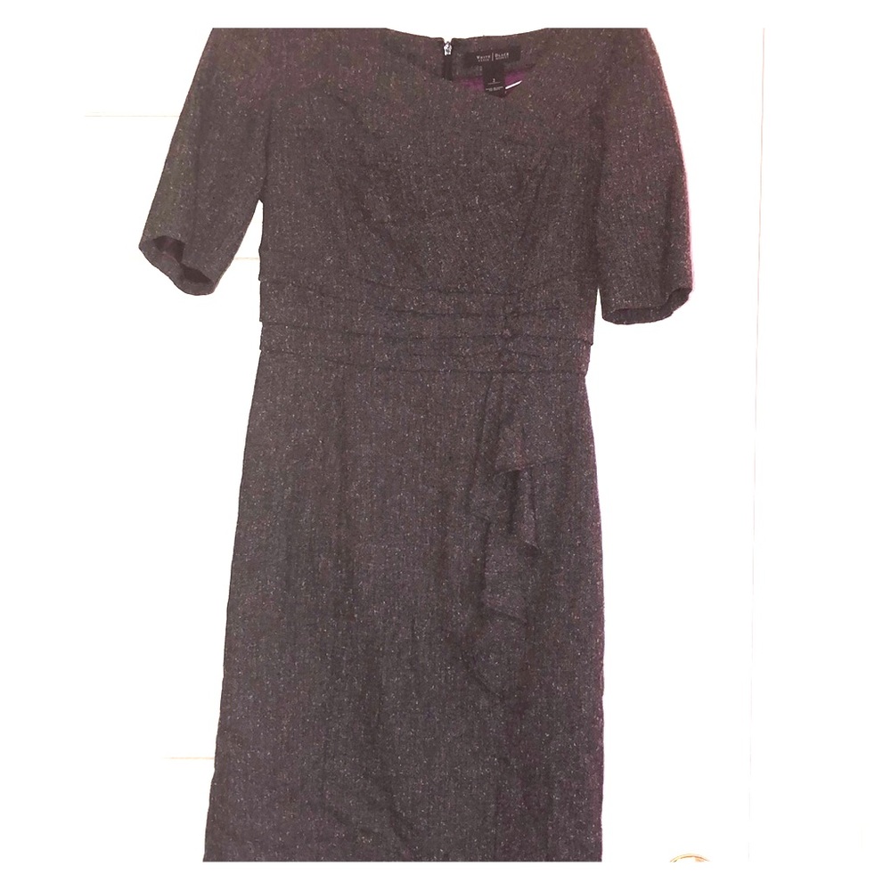 Grey Dress